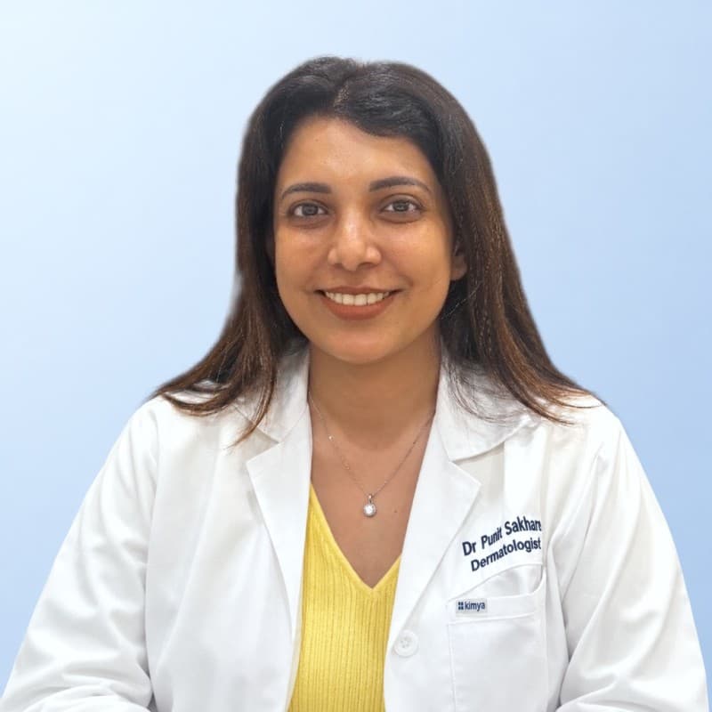 Portrait of Dr. Punit Patel