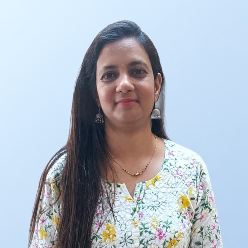 Portrait of Dr. Rasika Bali
