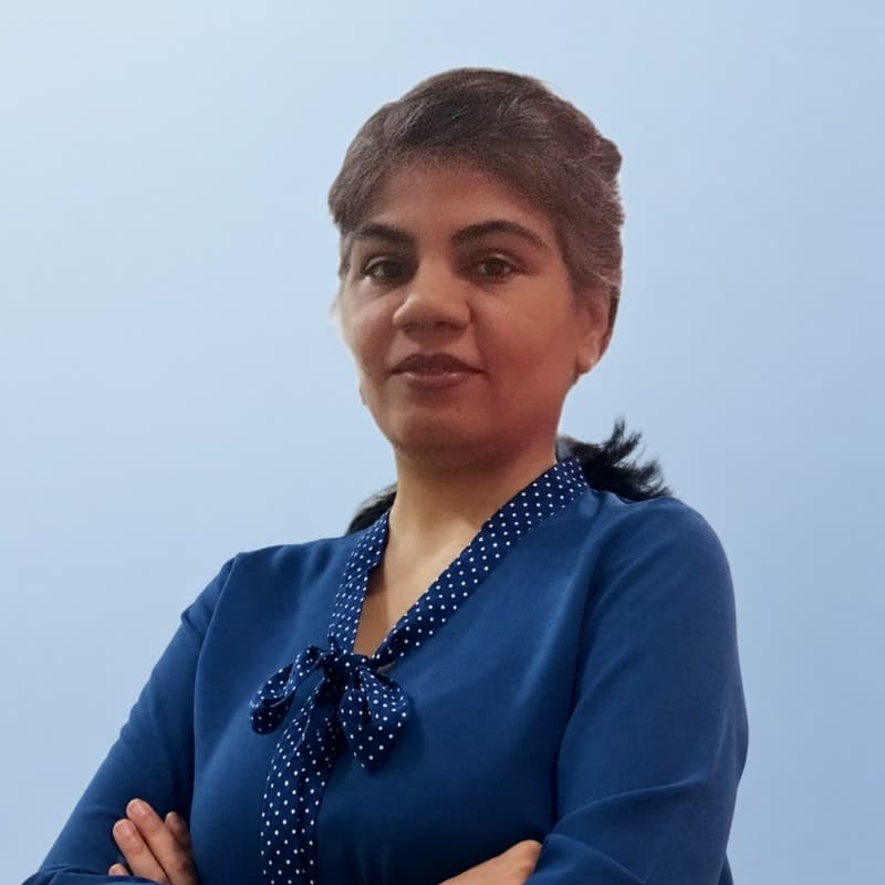 Portrait of Khyati Shah