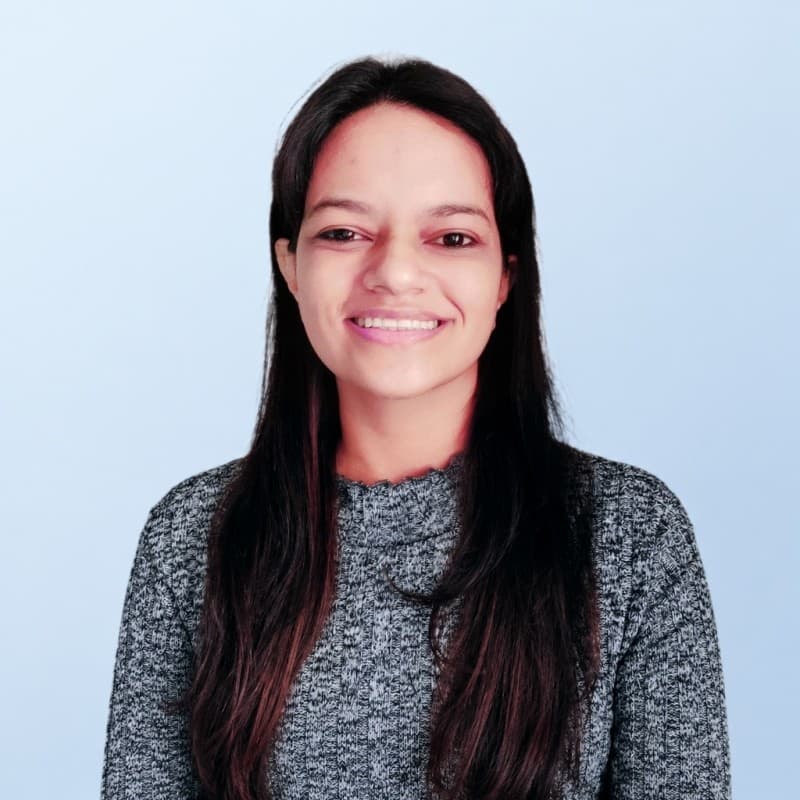 Portrait of Dr. Shruti Bhave
