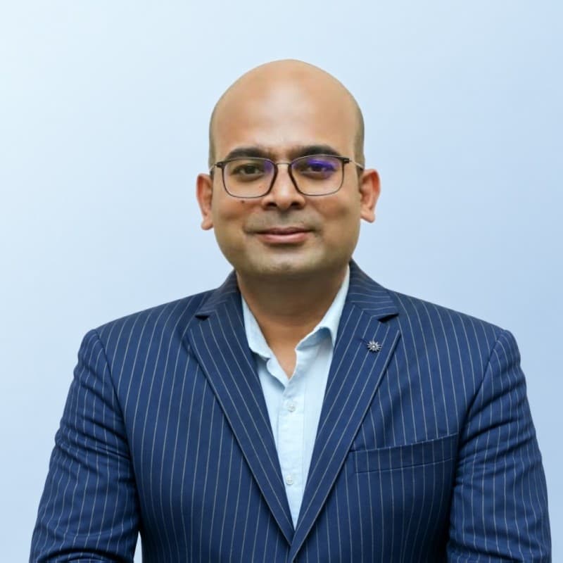 Portrait of Dr. Preetam Kalaskar