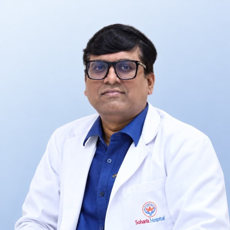 Portrait of Dr. Deepak Aiwale