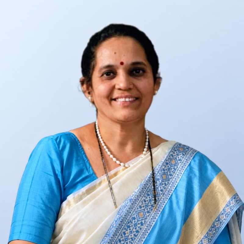 Portrait of Nandini Gore