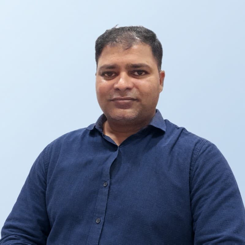 Portrait of Dr. Amit More